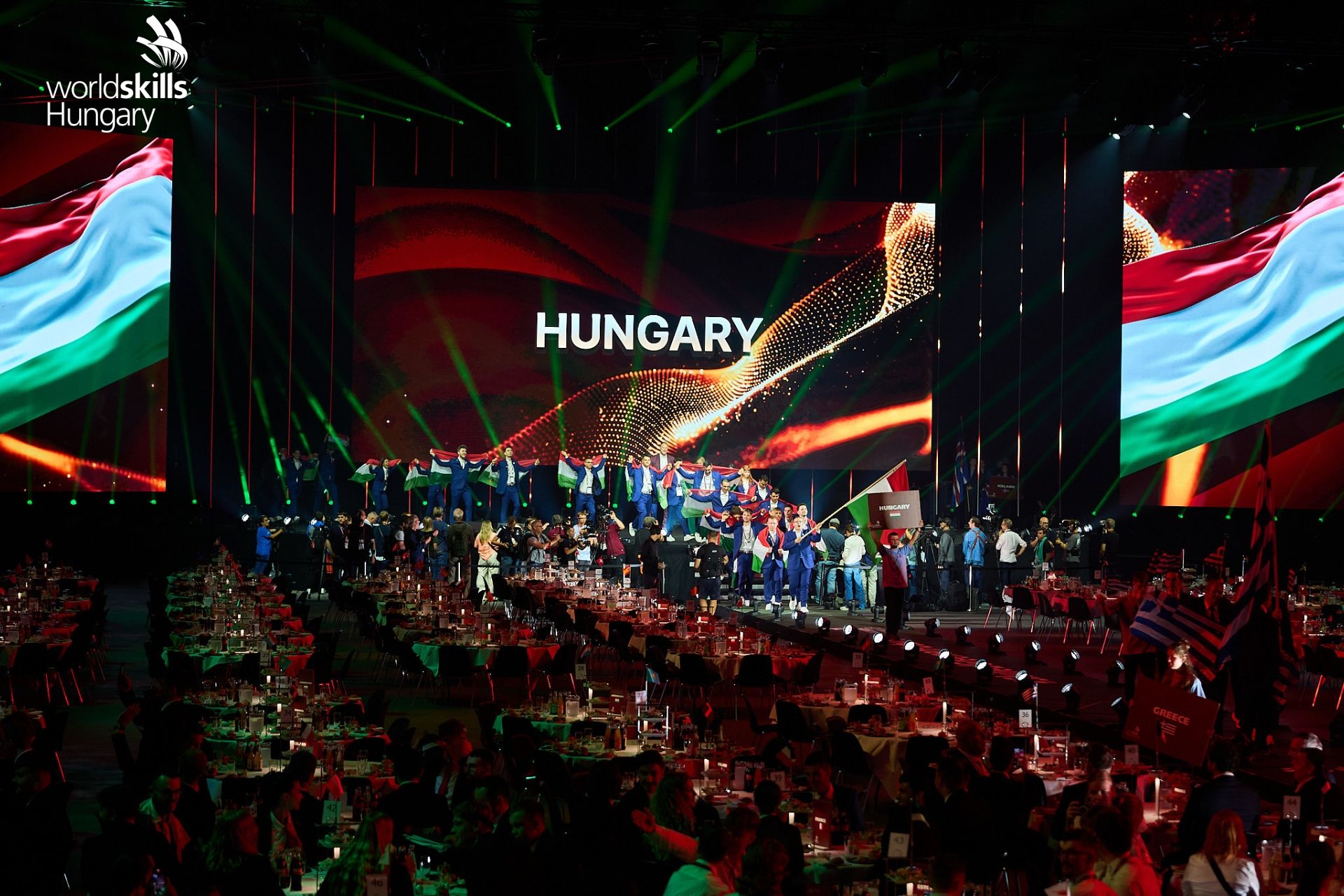 Hatalmas magyar siker Herningben! 🇭🇺 Euroskills 2025