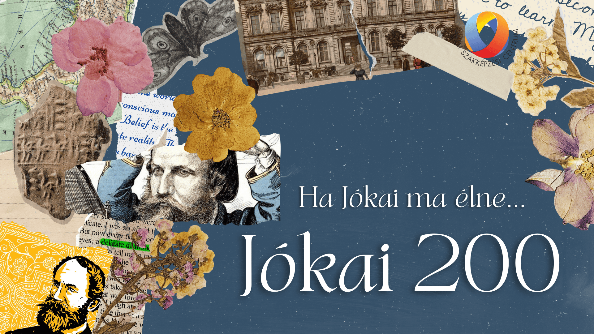 🎭 JÓKAI 200 - HA JÓKAI MA ÉLNE ... 🎭