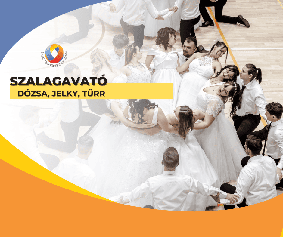 💃 SZALAGAVATÓ 💃