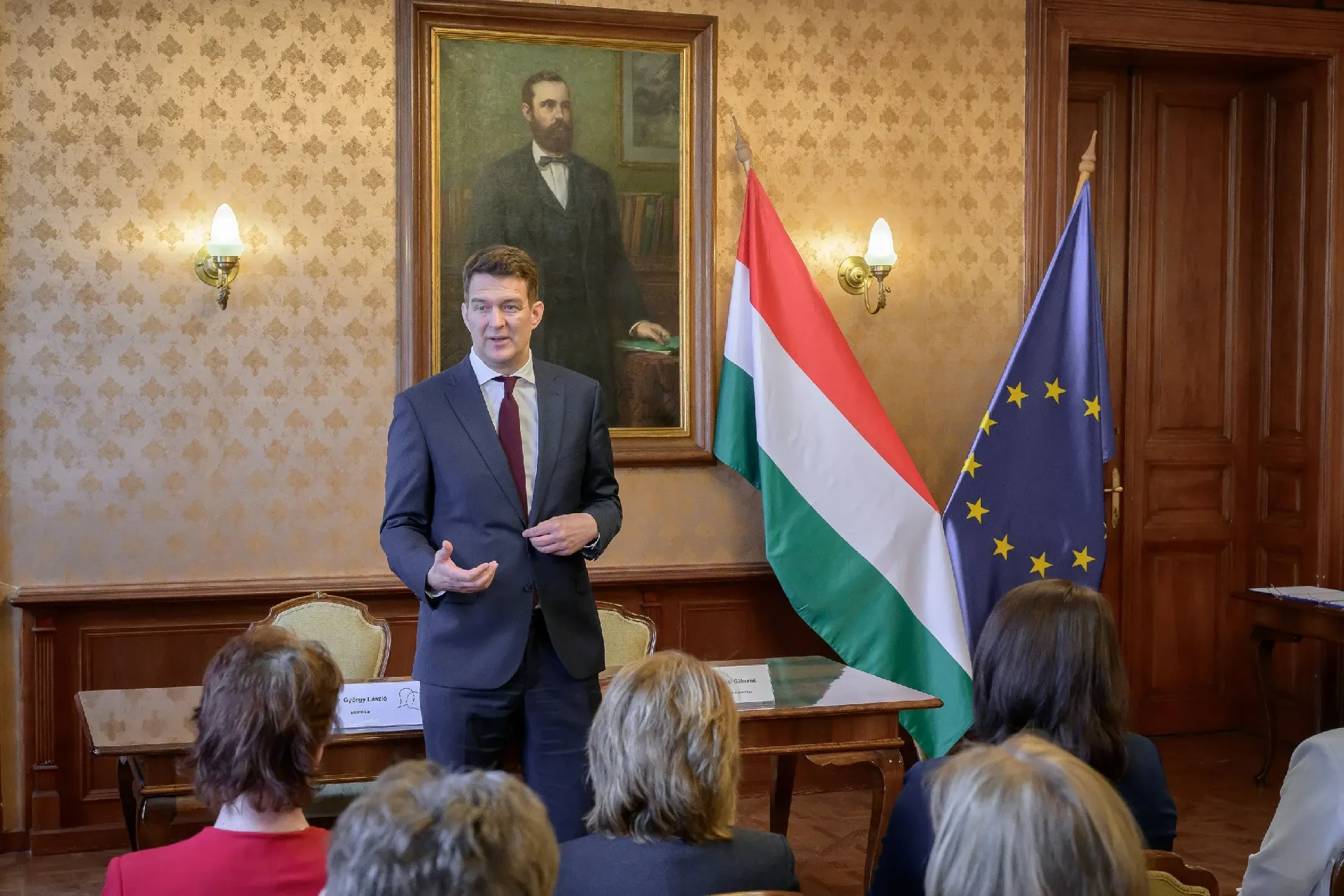 Szakképzésért díj