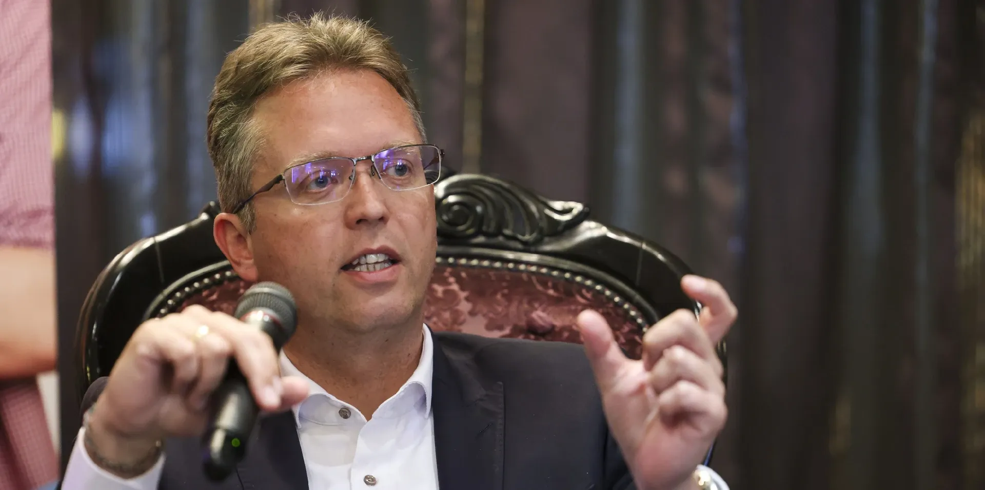 Hankó Balázs váltja Csák Jánost