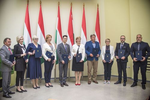 🖊 EGYÜTTMŰKÖDÉSI MEGÁLLAPODÁS 🖊