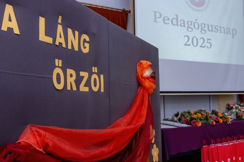 PEDAGÓGUSNAP 2025