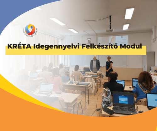 💡 KRÉTA Idegennyelvi Felkészítő Modul 💡