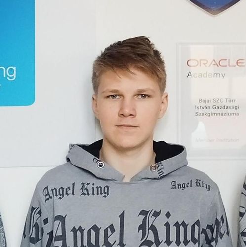 Skills Junior webfejlesztő országos döntő