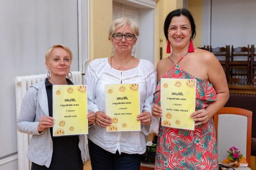 PEDAGÓGUSNAPI KÖSZÖNTÉS