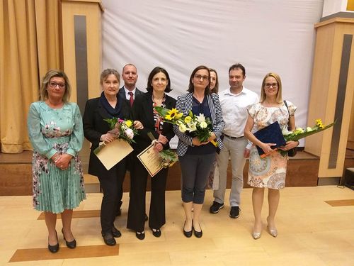 Pedagógusnapi elismerések