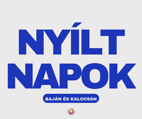 🎓 NYÍLT NAPOK A BAJAI SZC ISKOLÁIBAN!