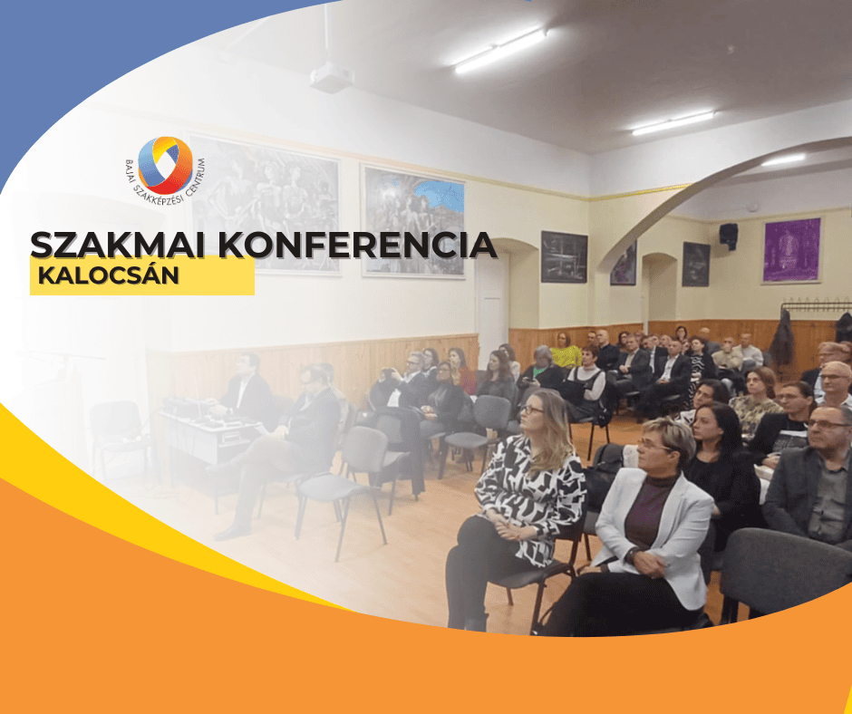 Szakmai konferencia Kalocsán